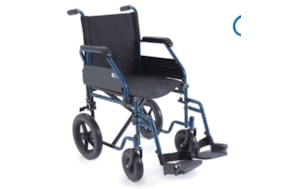 CADEIRA DE RODAS MORETTI 43CM CP500-43